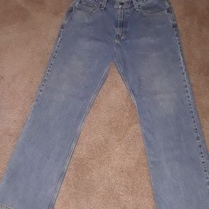 Carharrt loose fit work jeans 36x32